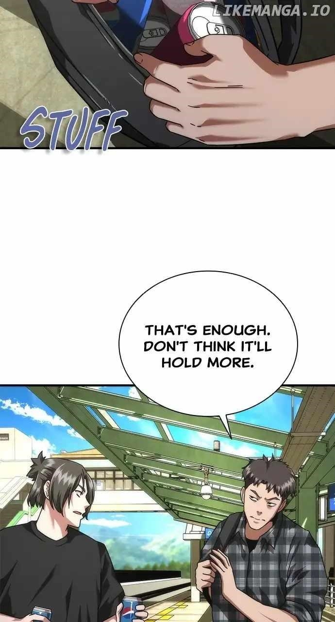 Zombie Revelation: 82-08 Chapter 26 - Page 119