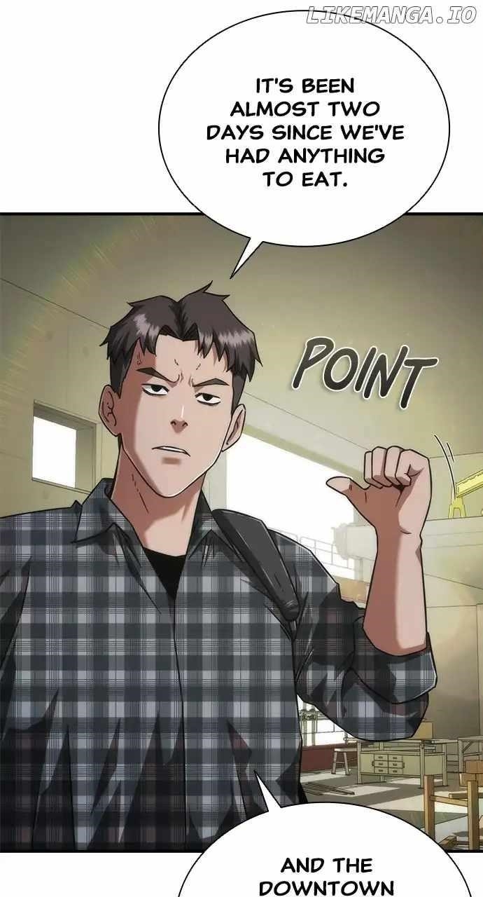 Zombie Revelation: 82-08 Chapter 26 - Page 12