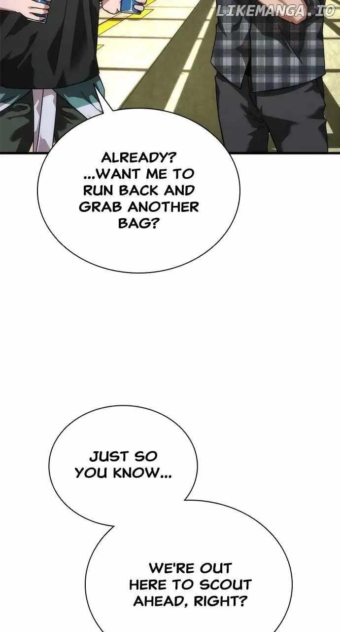 Zombie Revelation: 82-08 Chapter 26 - Page 120