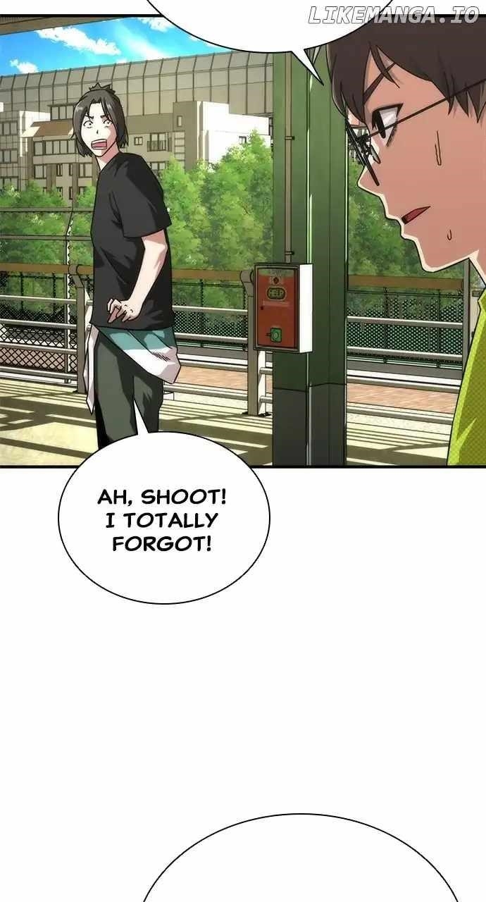 Zombie Revelation: 82-08 Chapter 26 - Page 121