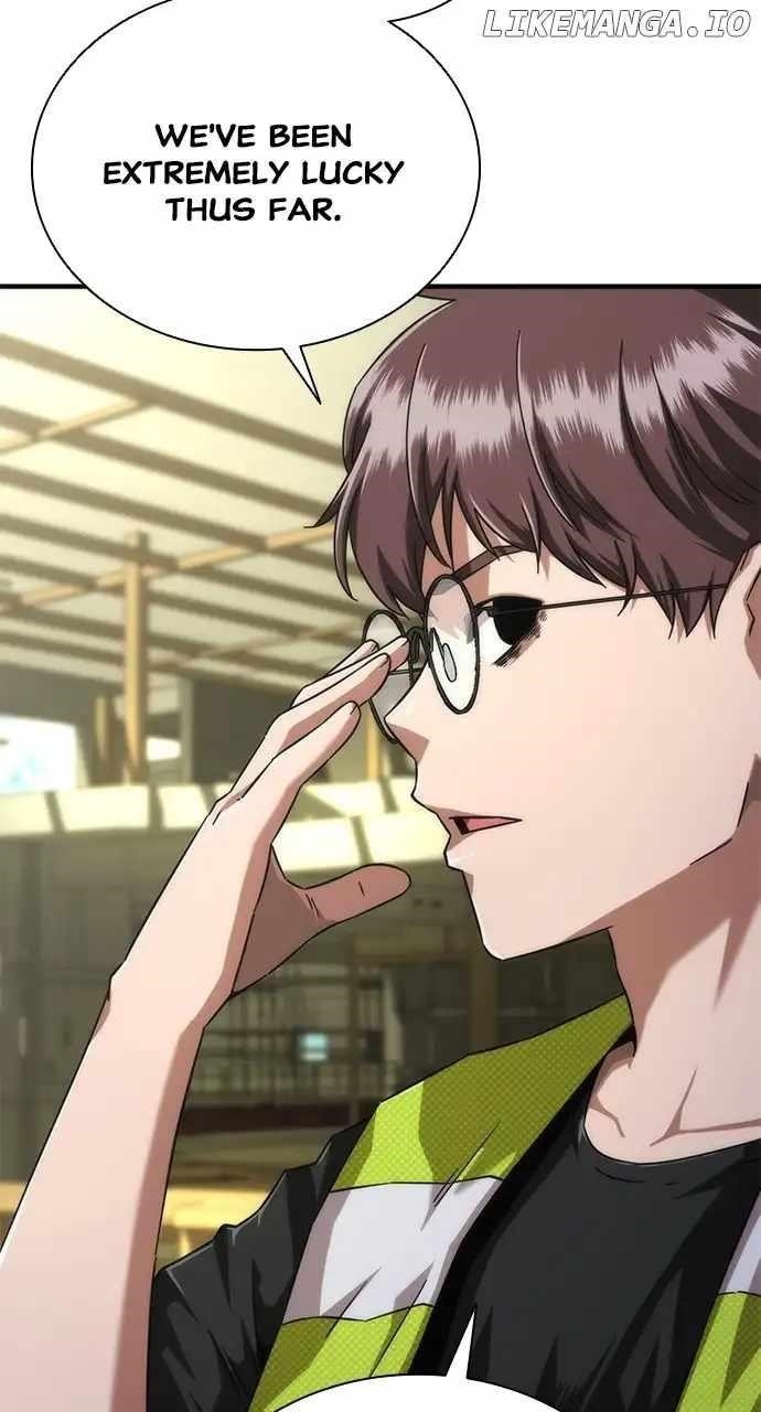 Zombie Revelation: 82-08 Chapter 26 - Page 16