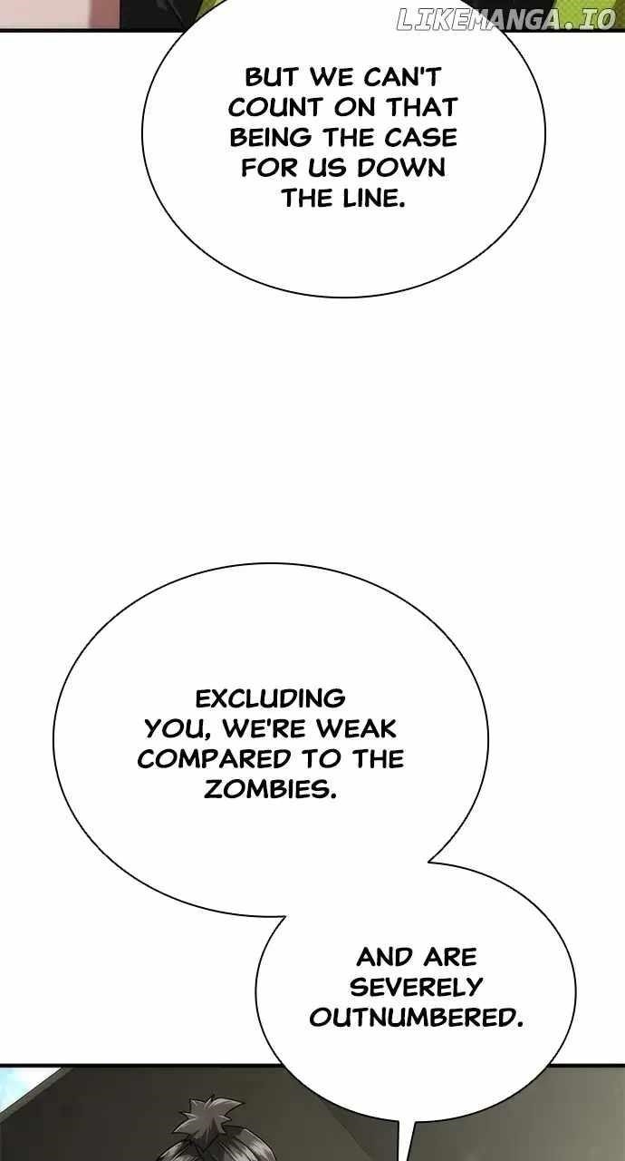 Zombie Revelation: 82-08 Chapter 26 - Page 17