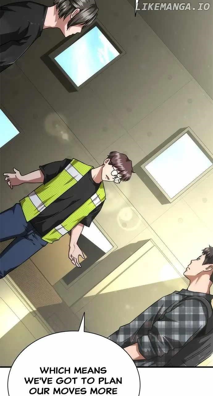 Zombie Revelation: 82-08 Chapter 26 - Page 18