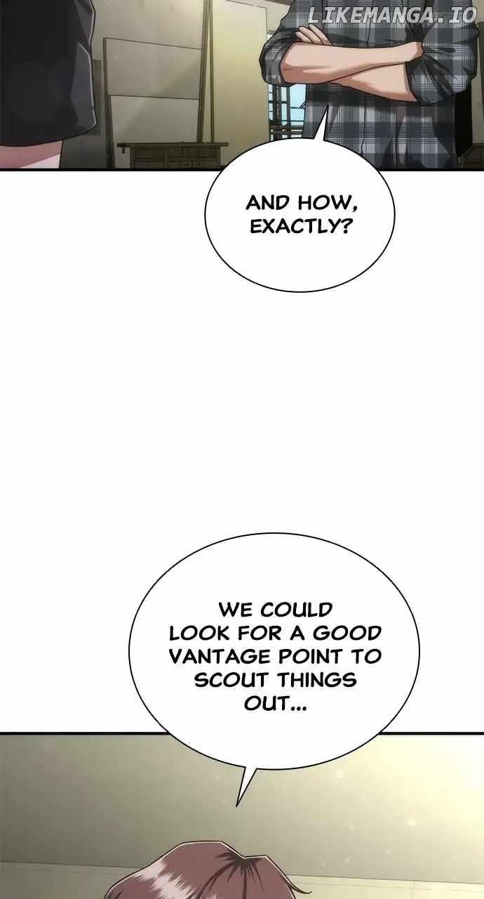 Zombie Revelation: 82-08 Chapter 26 - Page 21