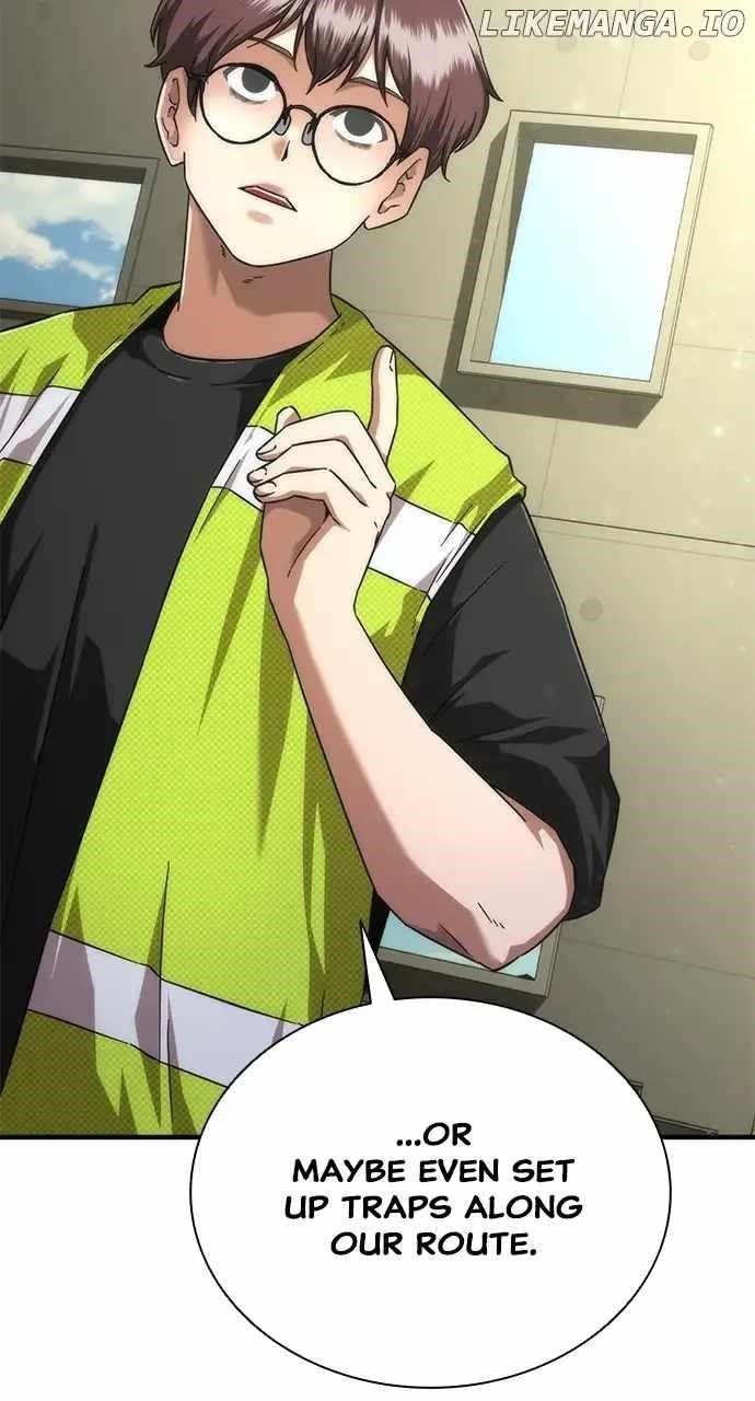 Zombie Revelation: 82-08 Chapter 26 - Page 22