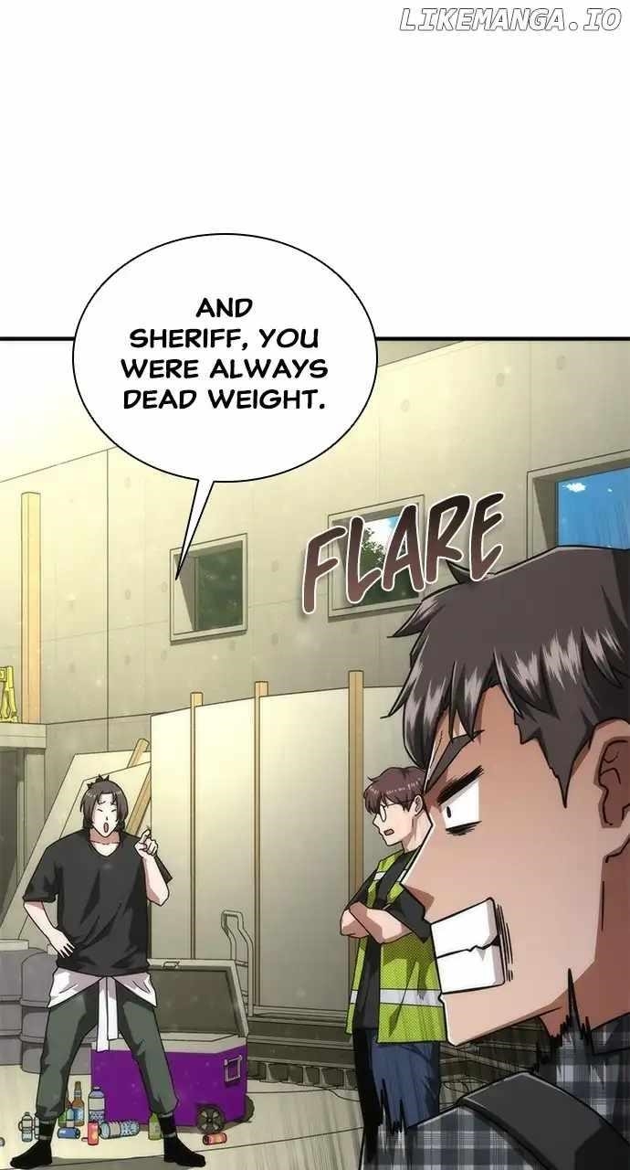 Zombie Revelation: 82-08 Chapter 26 - Page 27