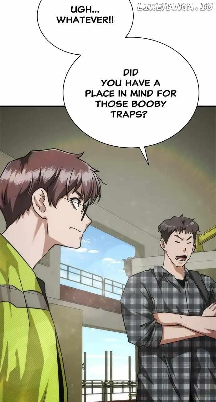 Zombie Revelation: 82-08 Chapter 26 - Page 30