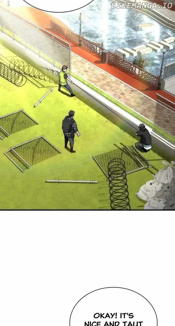 Zombie Revelation: 82-08 Chapter 26 - Page 34