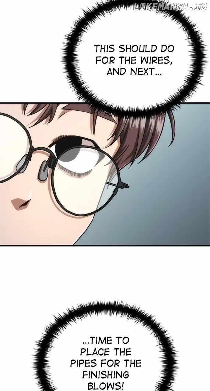 Zombie Revelation: 82-08 Chapter 26 - Page 36