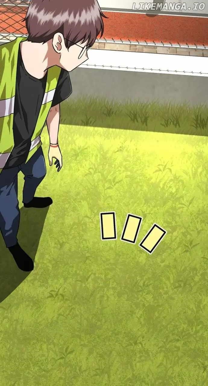 Zombie Revelation: 82-08 Chapter 26 - Page 39