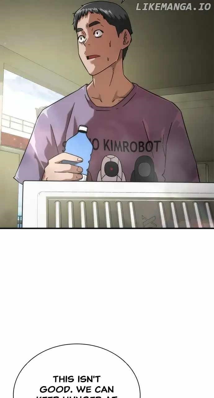 Zombie Revelation: 82-08 Chapter 26 - Page 4