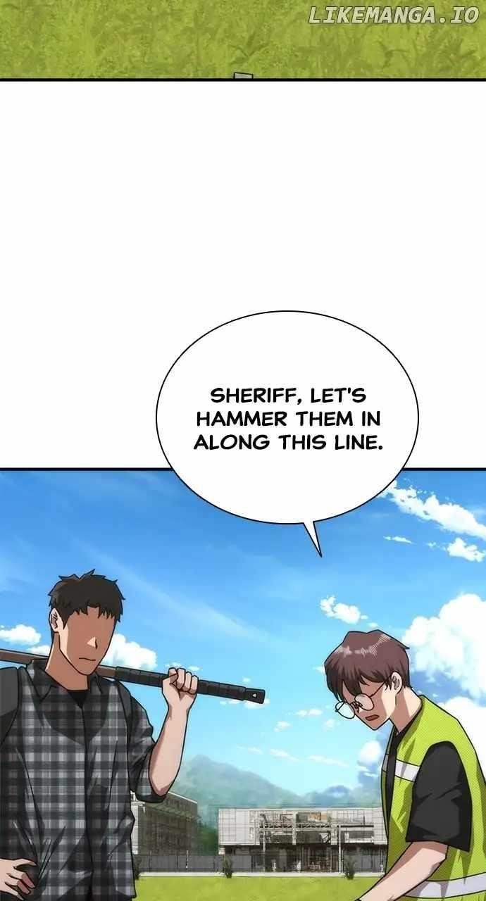 Zombie Revelation: 82-08 Chapter 26 - Page 40