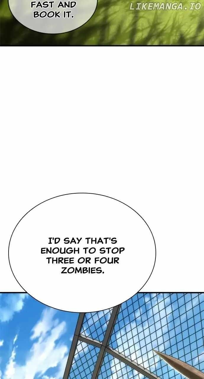 Zombie Revelation: 82-08 Chapter 26 - Page 43