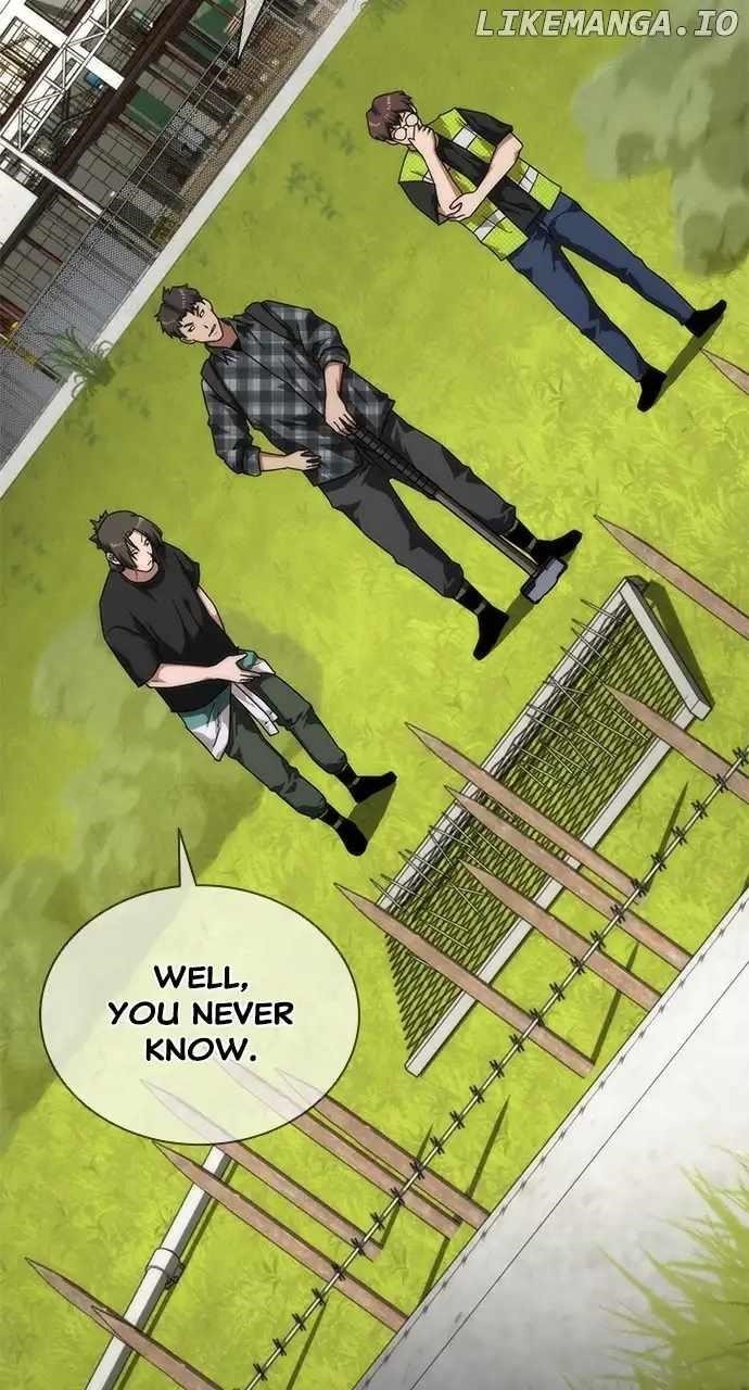 Zombie Revelation: 82-08 Chapter 26 - Page 46