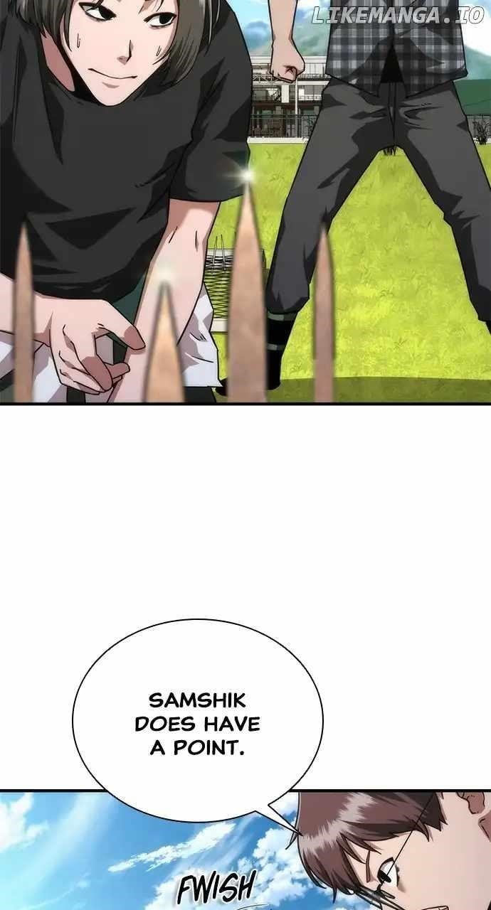 Zombie Revelation: 82-08 Chapter 26 - Page 48