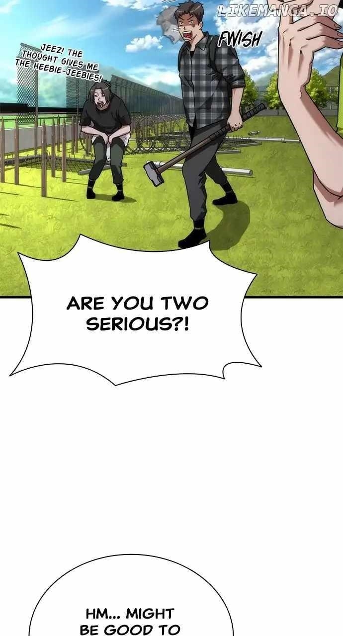 Zombie Revelation: 82-08 Chapter 26 - Page 49