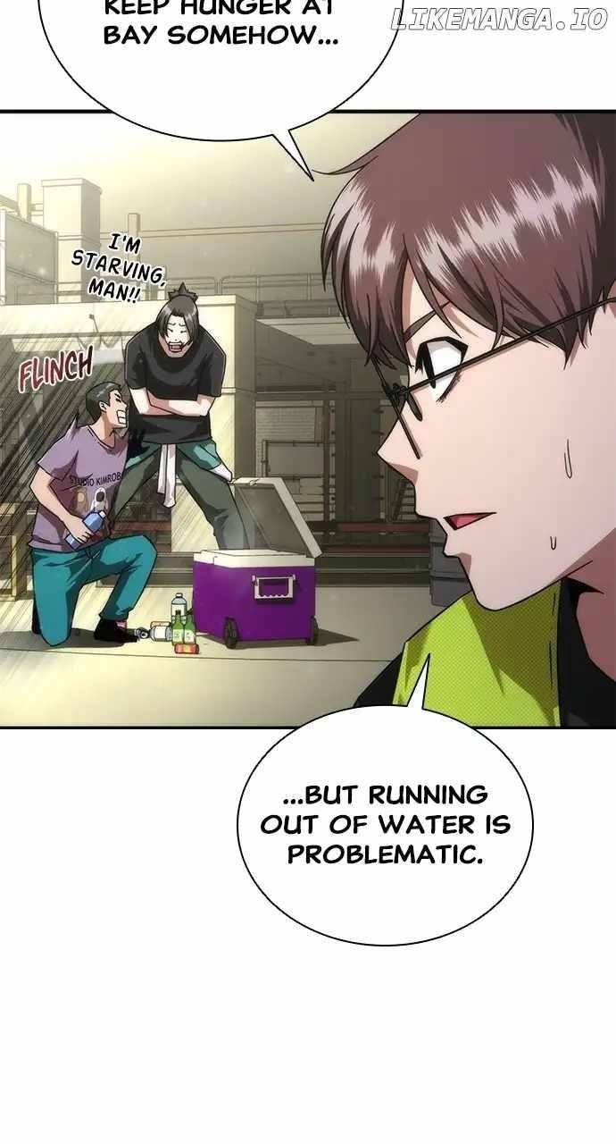 Zombie Revelation: 82-08 Chapter 26 - Page 5