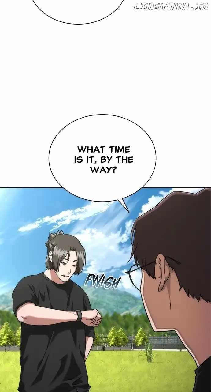 Zombie Revelation: 82-08 Chapter 26 - Page 57