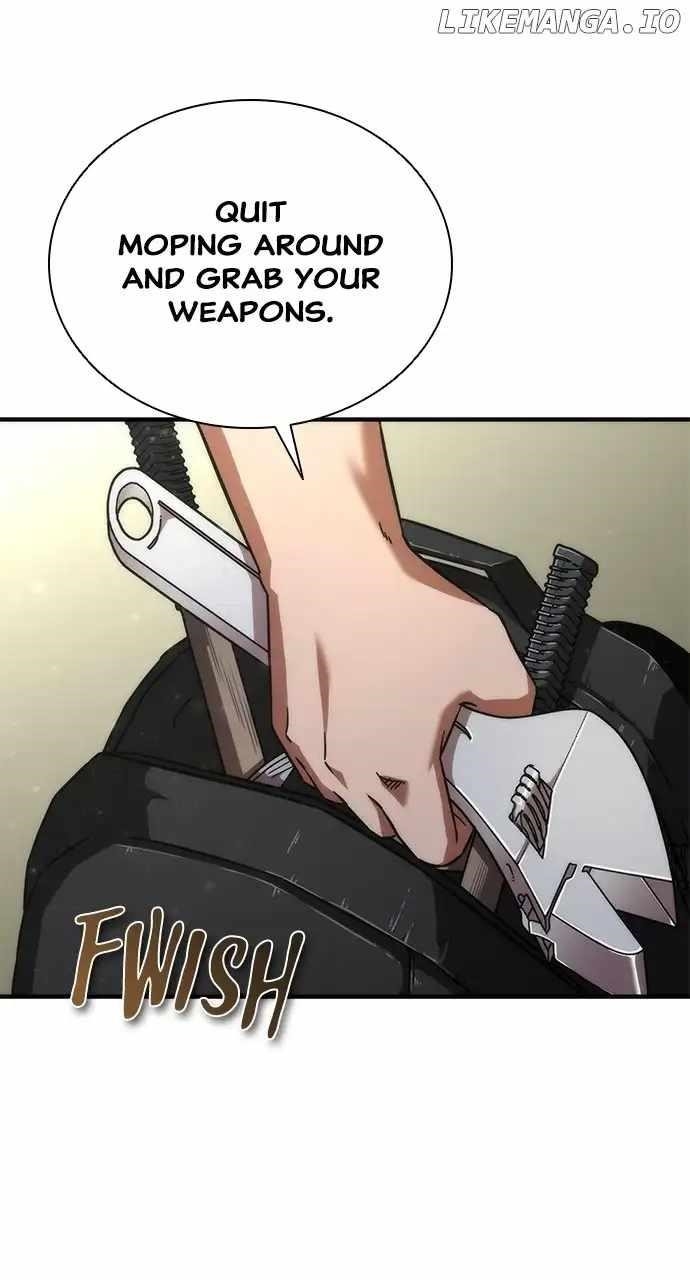 Zombie Revelation: 82-08 Chapter 26 - Page 6