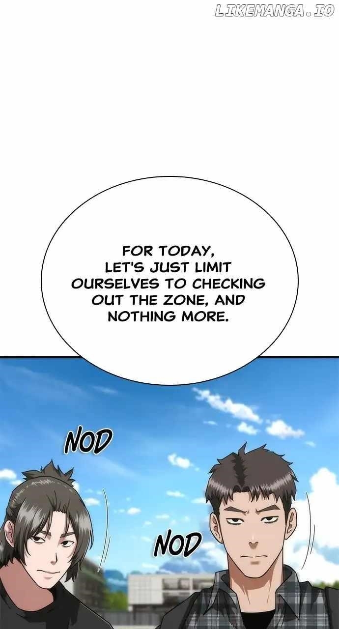 Zombie Revelation: 82-08 Chapter 26 - Page 61