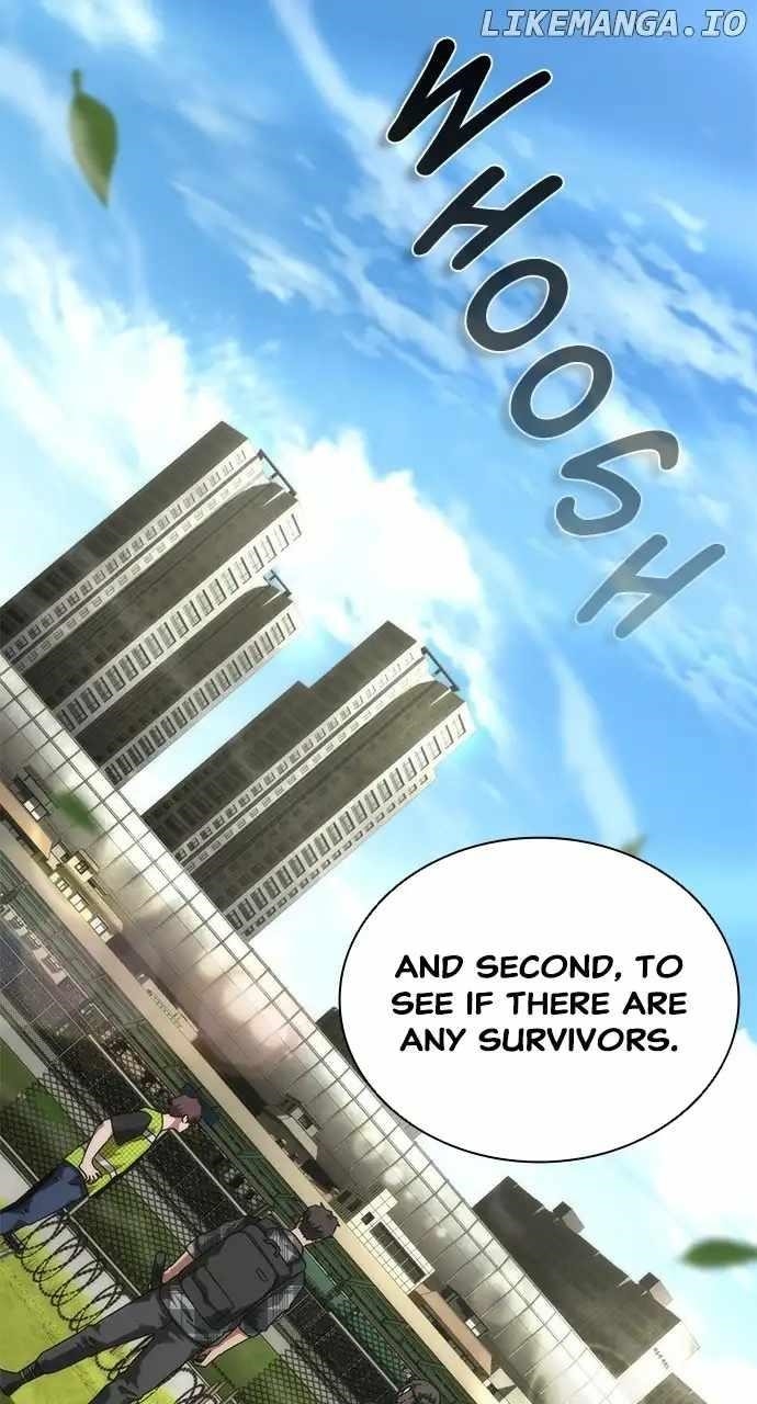 Zombie Revelation: 82-08 Chapter 26 - Page 63