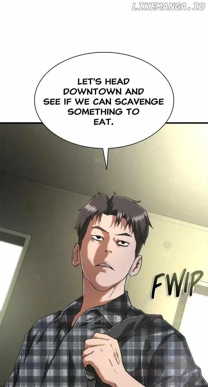 Zombie Revelation: 82-08 Chapter 26 - Page 7