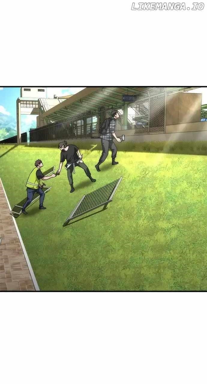 Zombie Revelation: 82-08 Chapter 26 - Page 71