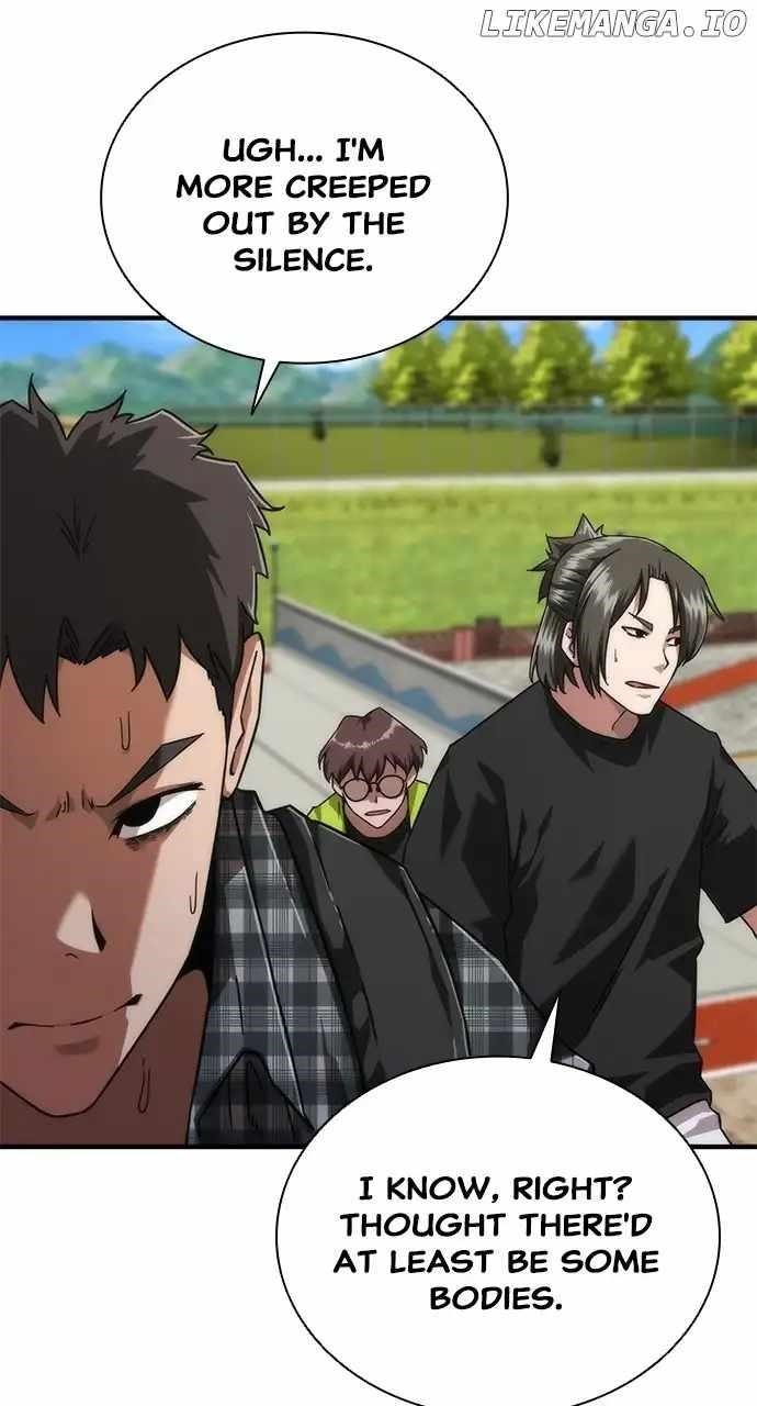 Zombie Revelation: 82-08 Chapter 26 - Page 72