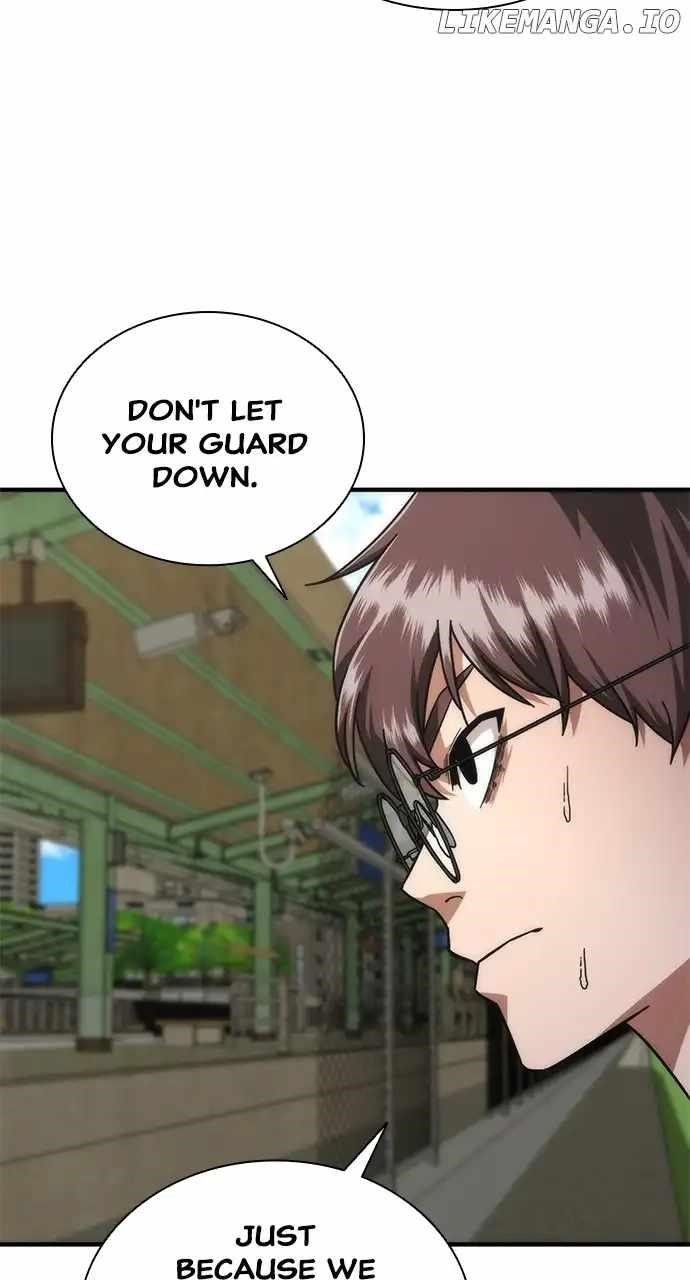 Zombie Revelation: 82-08 Chapter 26 - Page 73