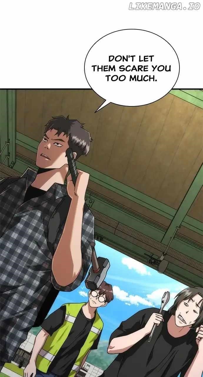 Zombie Revelation: 82-08 Chapter 26 - Page 77