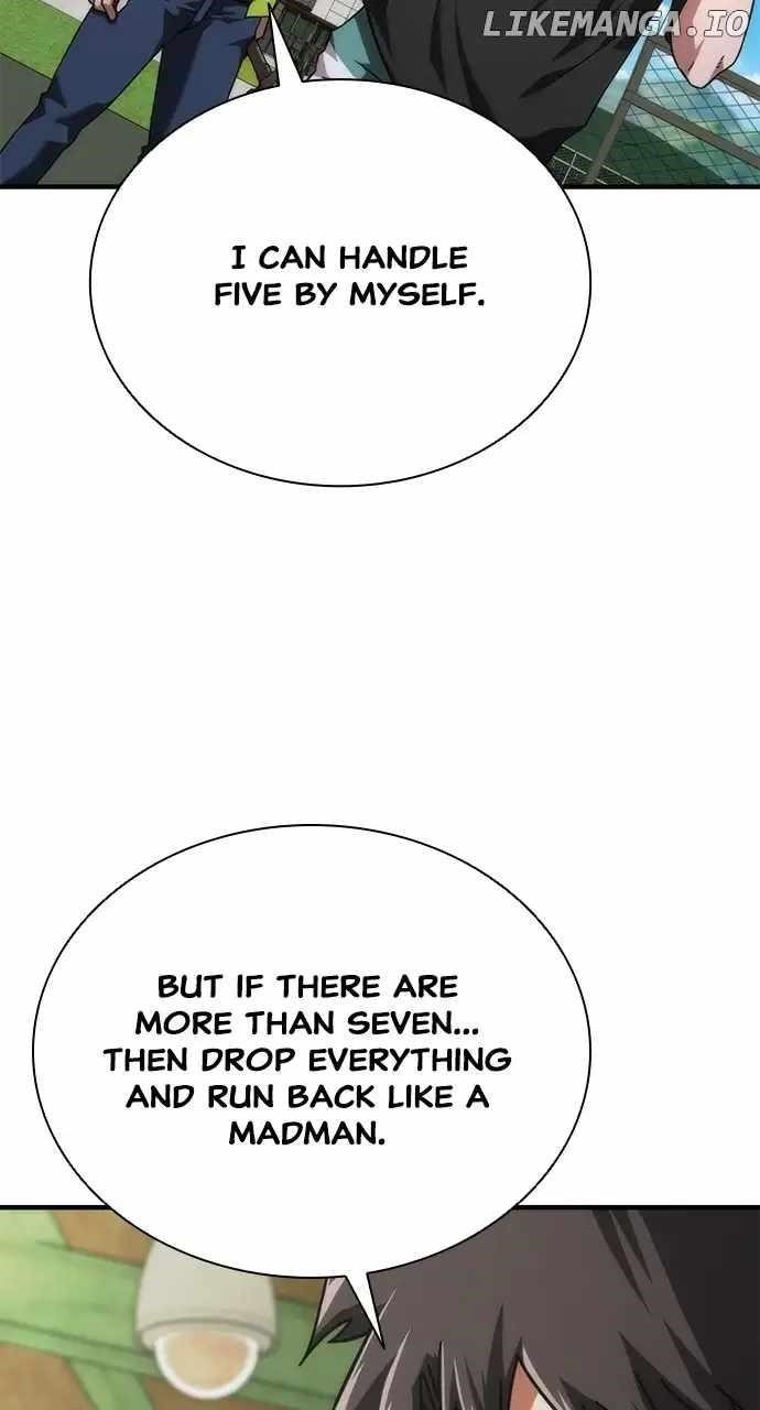 Zombie Revelation: 82-08 Chapter 26 - Page 78