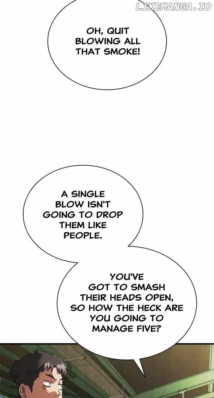 Zombie Revelation: 82-08 Chapter 26 - Page 80