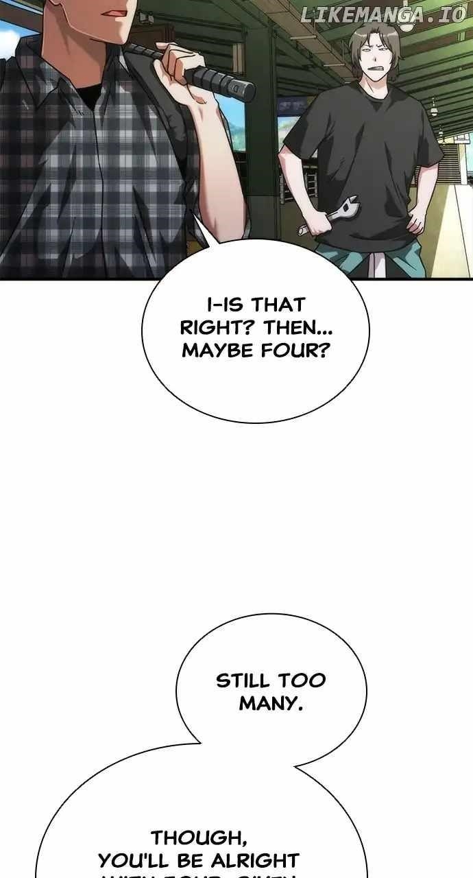 Zombie Revelation: 82-08 Chapter 26 - Page 81