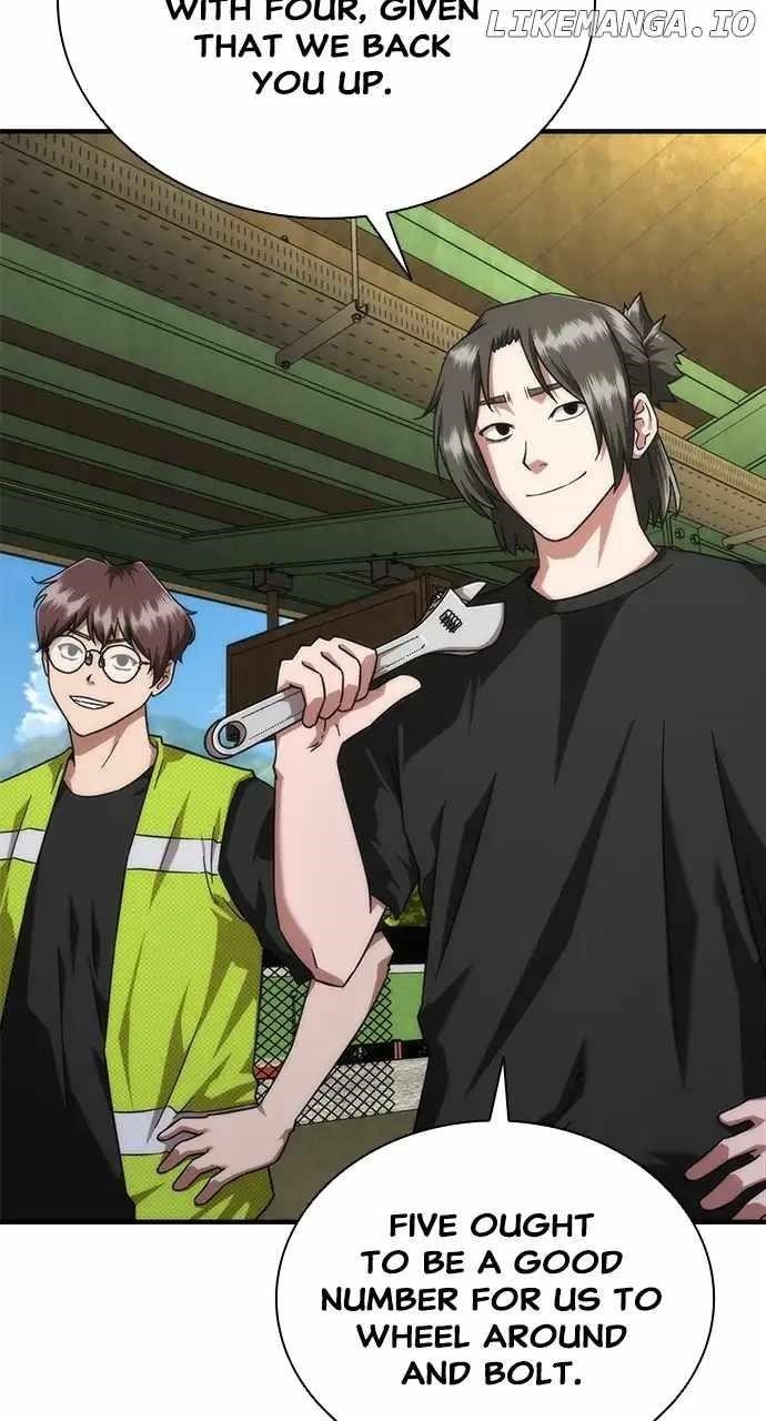 Zombie Revelation: 82-08 Chapter 26 - Page 82