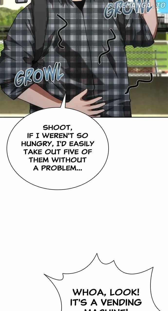 Zombie Revelation: 82-08 Chapter 26 - Page 85