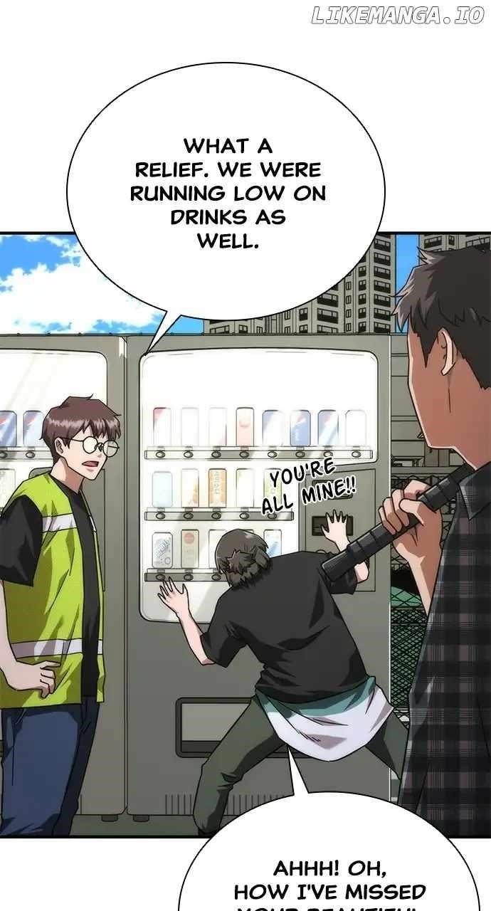 Zombie Revelation: 82-08 Chapter 26 - Page 87