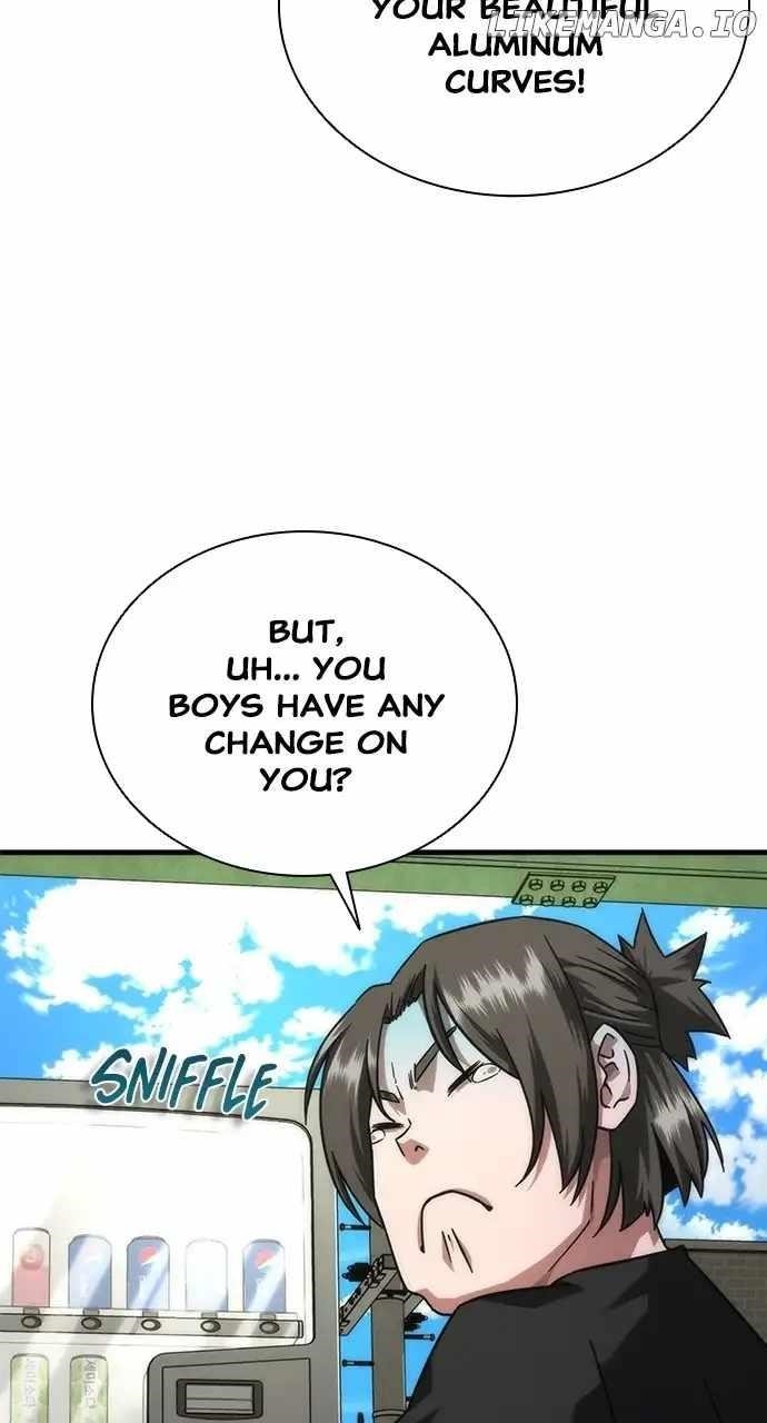 Zombie Revelation: 82-08 Chapter 26 - Page 88