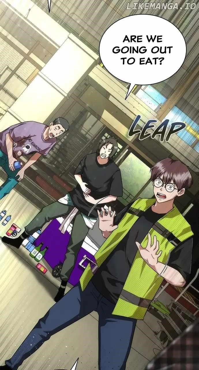 Zombie Revelation: 82-08 Chapter 26 - Page 9