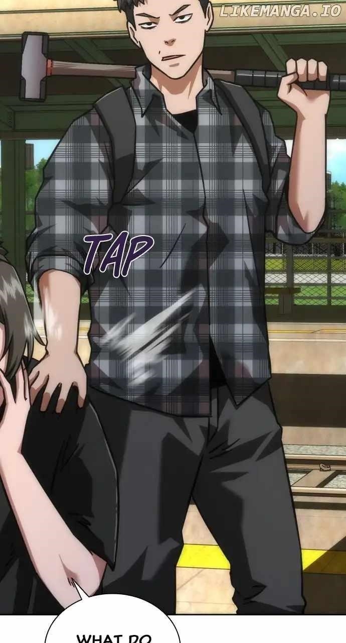 Zombie Revelation: 82-08 Chapter 26 - Page 90