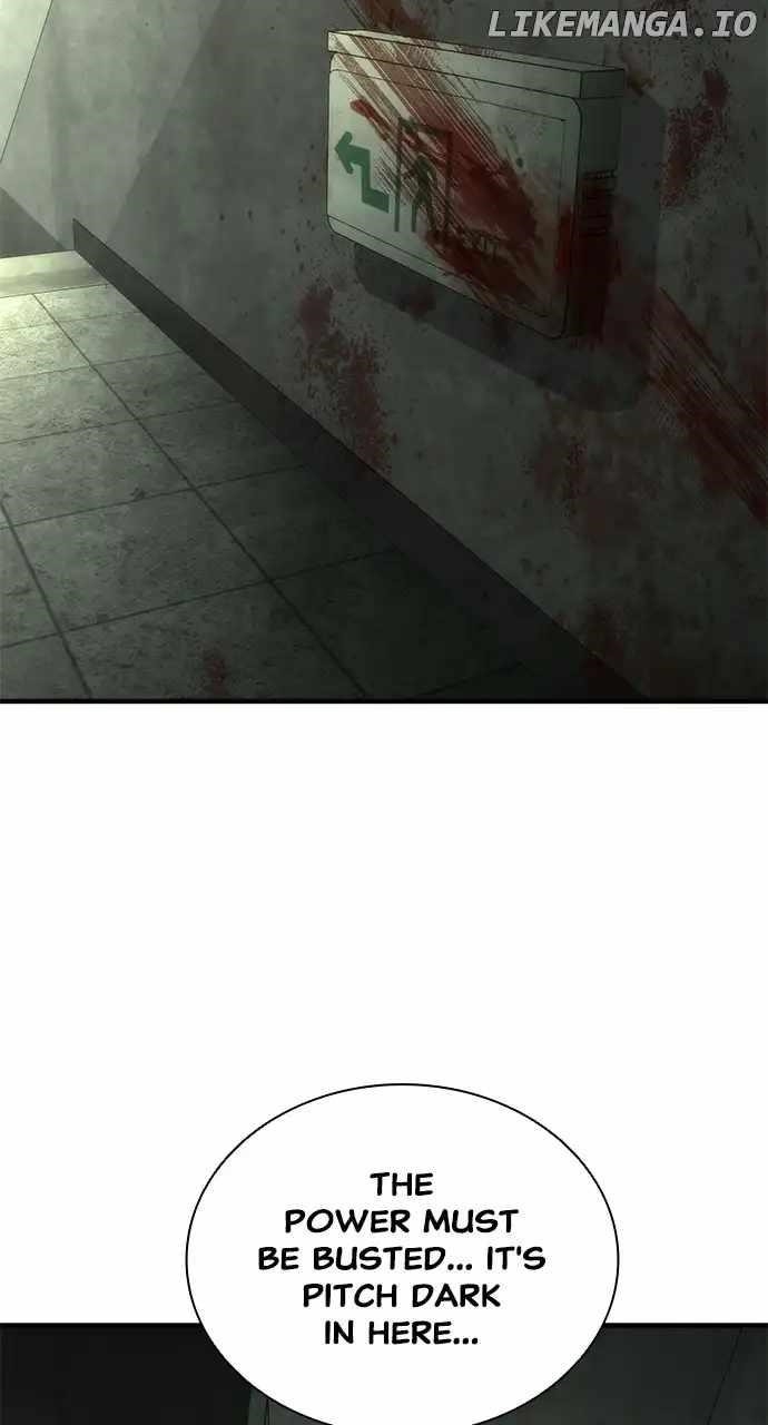 Zombie Revelation: 82-08 Chapter 27 - Page 10