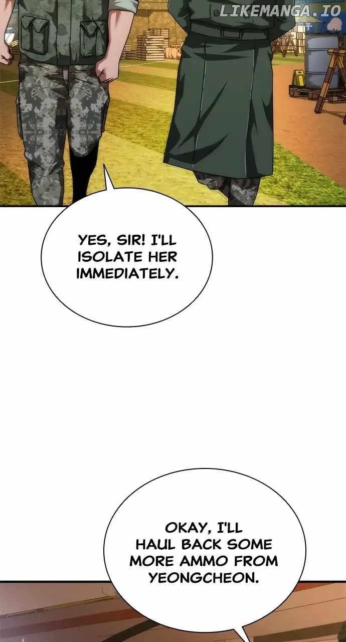 Zombie Revelation: 82-08 Chapter 27 - Page 100