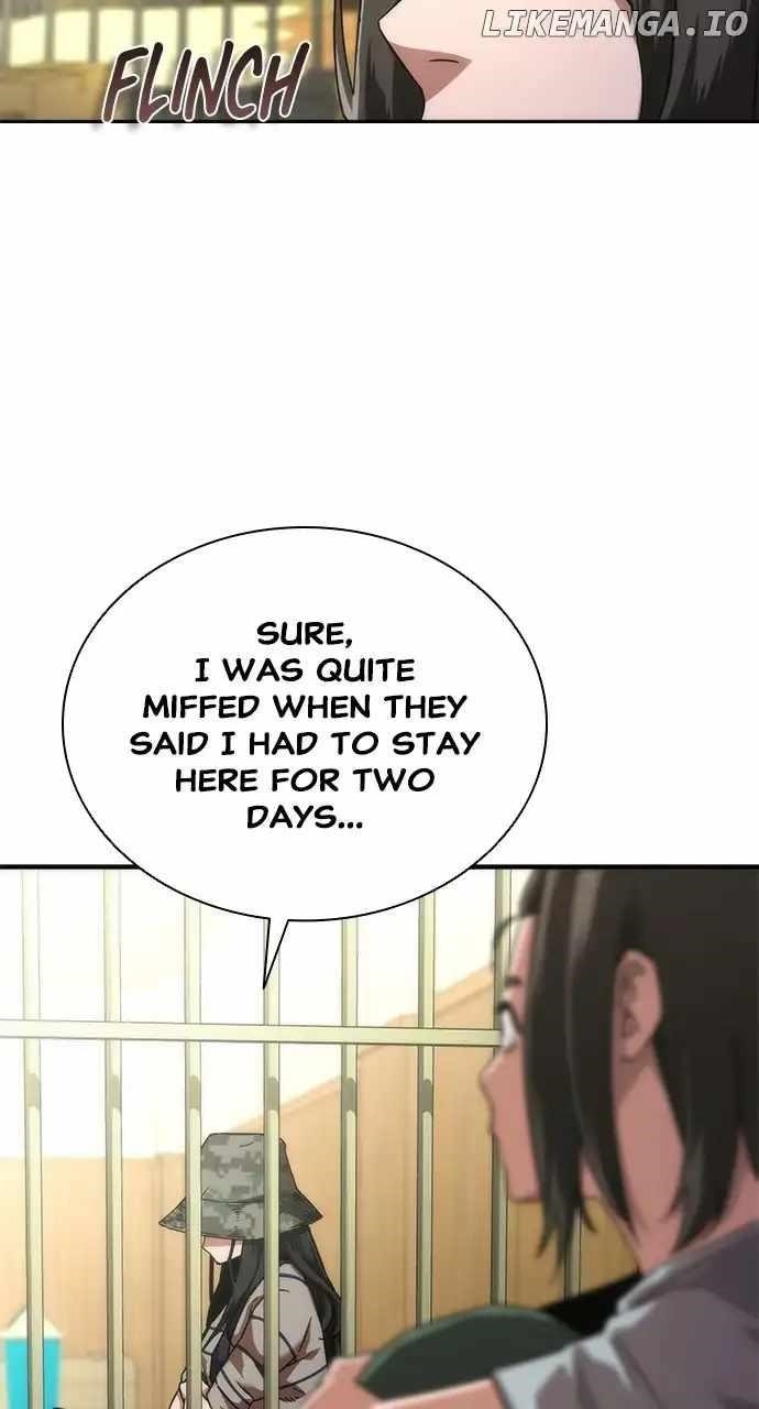 Zombie Revelation: 82-08 Chapter 27 - Page 109