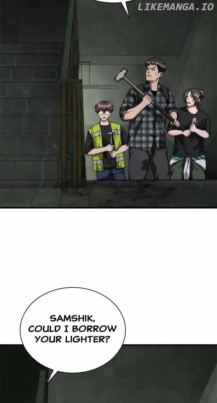 Zombie Revelation: 82-08 Chapter 27 - Page 11