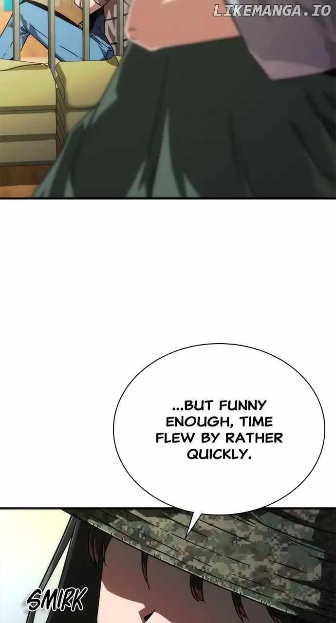 Zombie Revelation: 82-08 Chapter 27 - Page 110