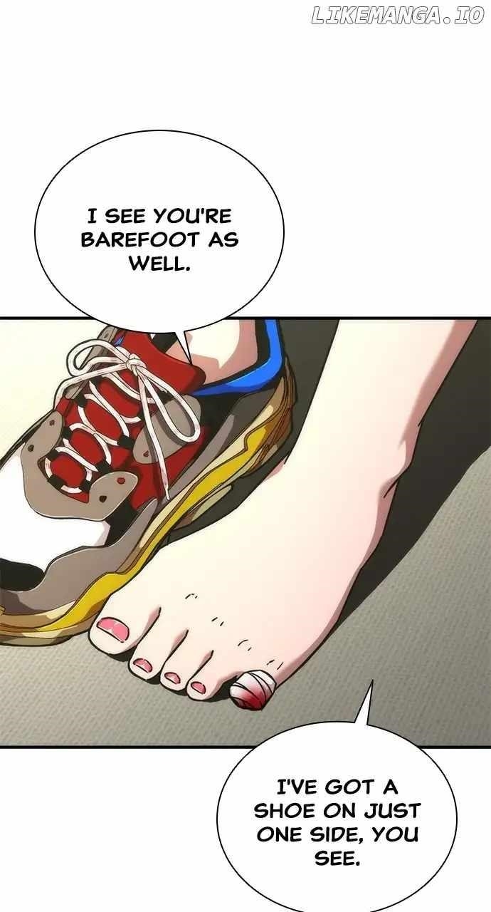 Zombie Revelation: 82-08 Chapter 27 - Page 112