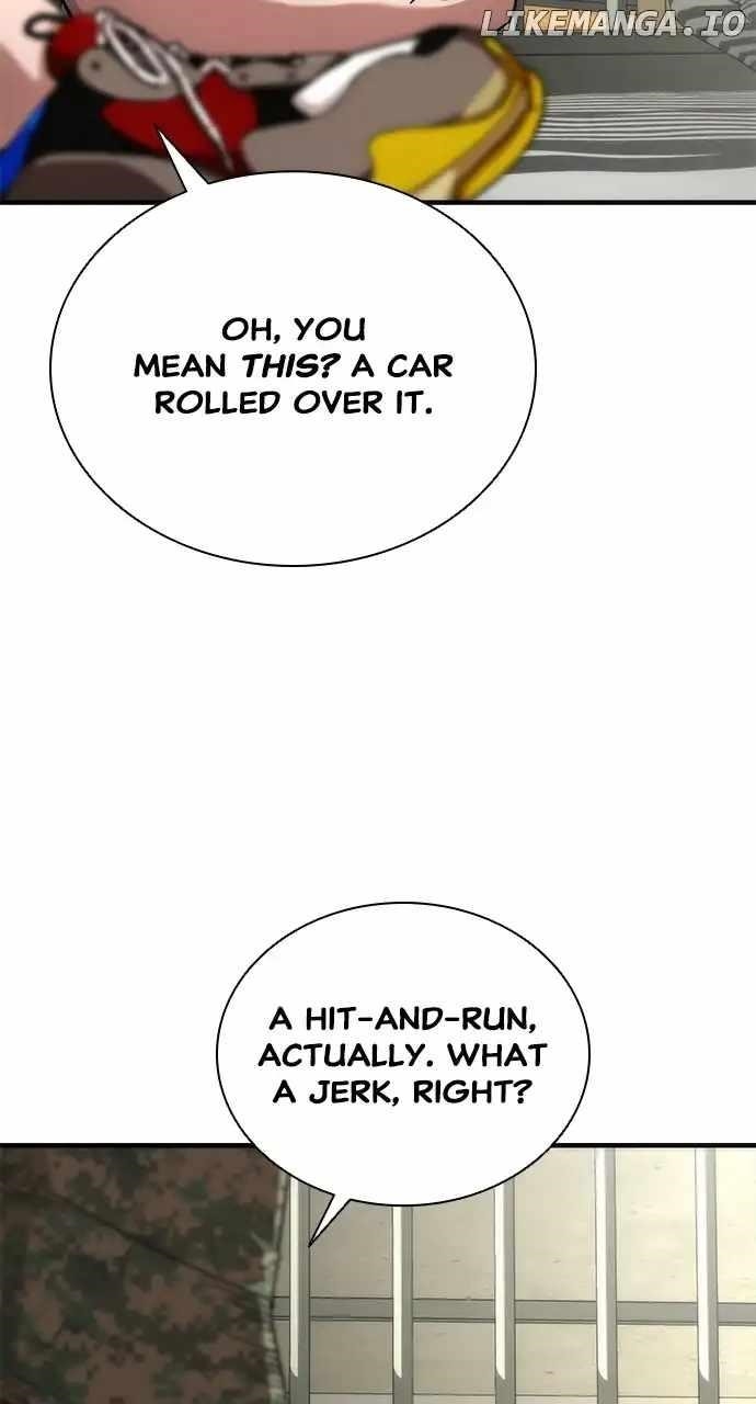 Zombie Revelation: 82-08 Chapter 27 - Page 114