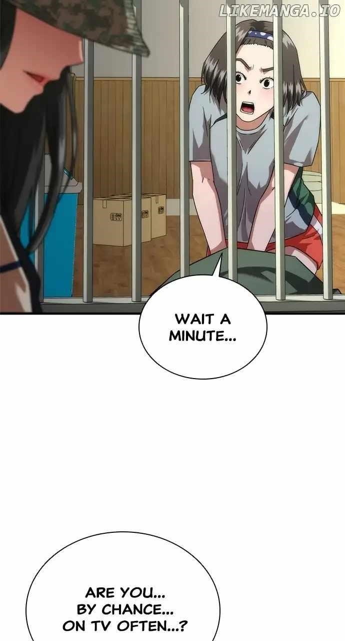 Zombie Revelation: 82-08 Chapter 27 - Page 115