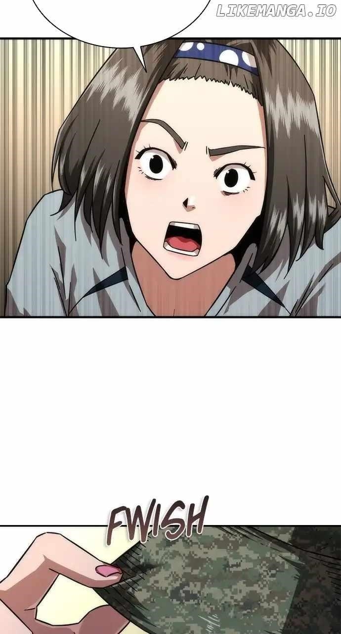 Zombie Revelation: 82-08 Chapter 27 - Page 116