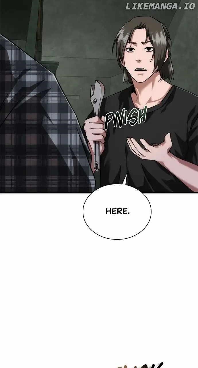 Zombie Revelation: 82-08 Chapter 27 - Page 12