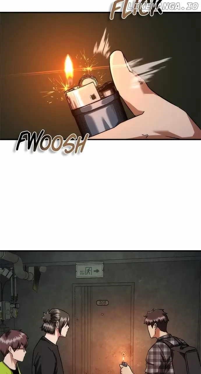 Zombie Revelation: 82-08 Chapter 27 - Page 13